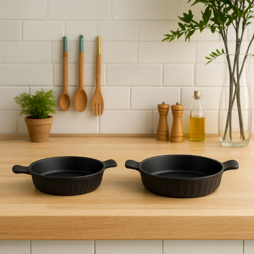 Kuvars İkili Sahan 18 - 22 Cm