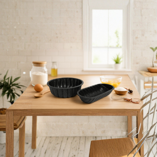 Safir İkili Kek - Baton Kalıbı