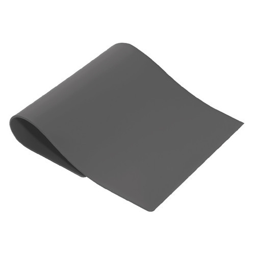 40X50CM 260 DERECE ISIYA DAYANIKLI DÜZ GRİ TAMİRCİ MATI