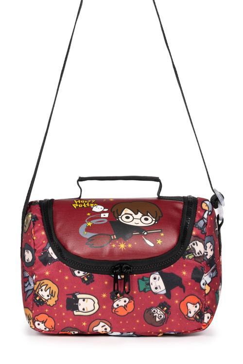 Lisanslı Harry Potter Temalı İlkokul Beslenme Çantası