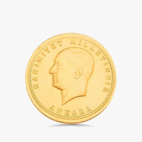 Cumhuriyet Ata Lira Darphane (Eski Tarihli)