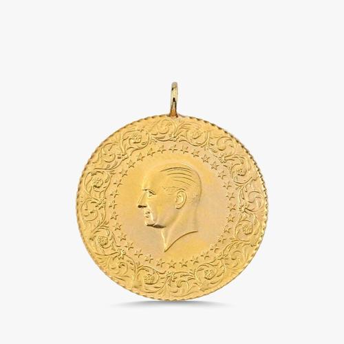 Yarım Altın Darphane (Eski Tarihli)