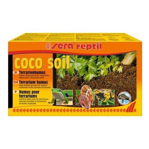 Reptil Coco Soil