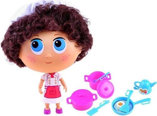 Kocagöz Ailesi Lisanslı Aşçı Kocagöz Erkek Bebek
