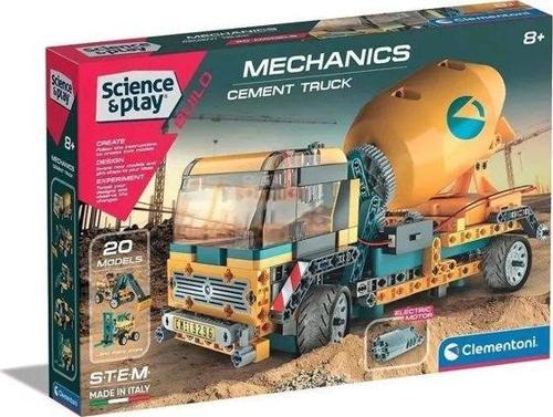 Mekanik Laboratuvarı - İnşaat Kamyonu 75083TR