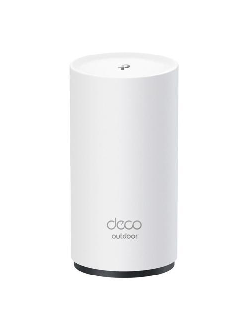 TP-LINK DECO BE25 OUTDOOR BE3600 MESH EV WI-FI 7 SİSTEMİ (TEKLİ)