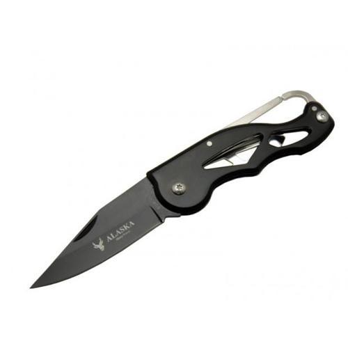 SDR-11A Kilitli Çakı Black  15,5 cm Manuel