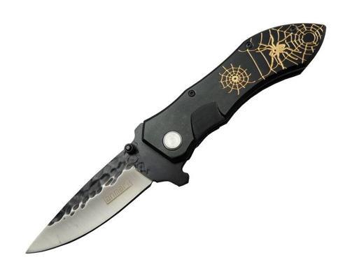 T70 Dövme Kamp Çakı 20 cm - Plastik Sap