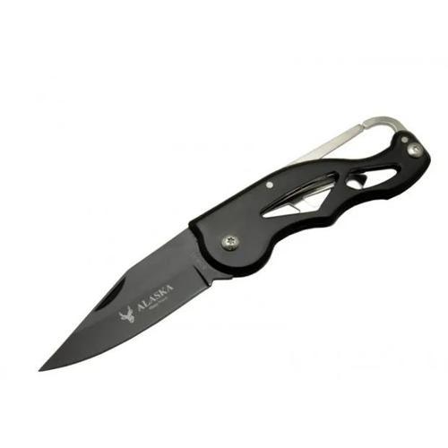 Sdr-11a Kilitli Çakı Black  15,5 Cm Manuel, Kemerlikli