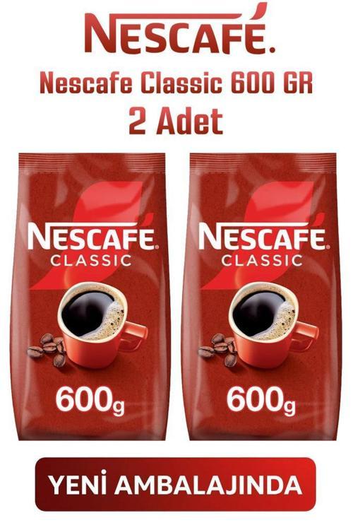 Classic 600 GR 2 Adet