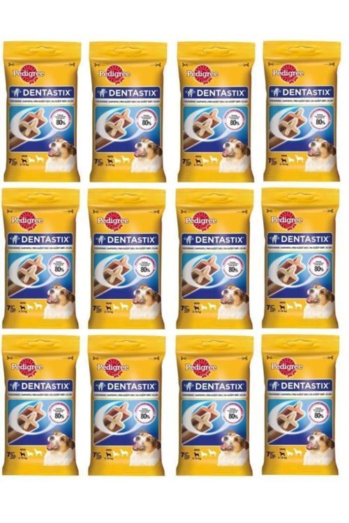 Dentastix Küçük Irk Şerit Köpek Ödül Maması 110 Gr (12 Adet)