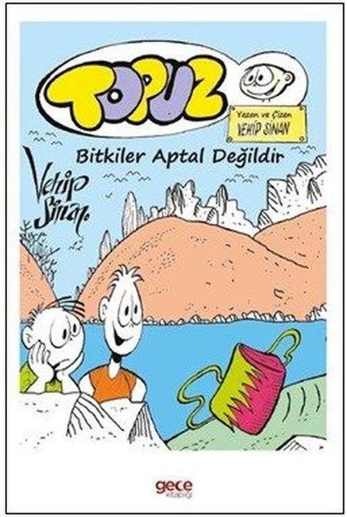 Topuz Bitkiler Değildir