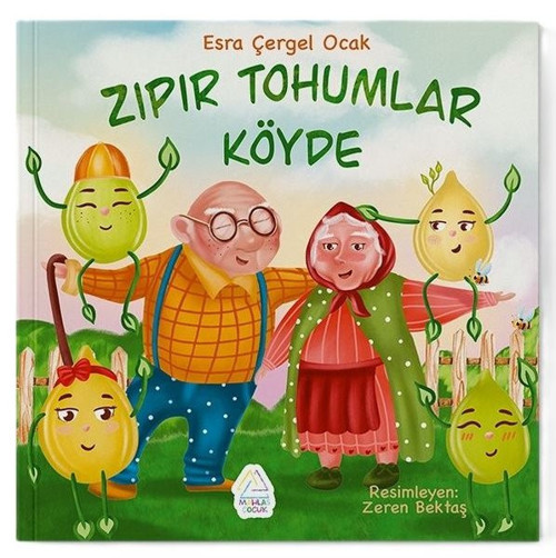 Zıpır Tohumlar Köyde