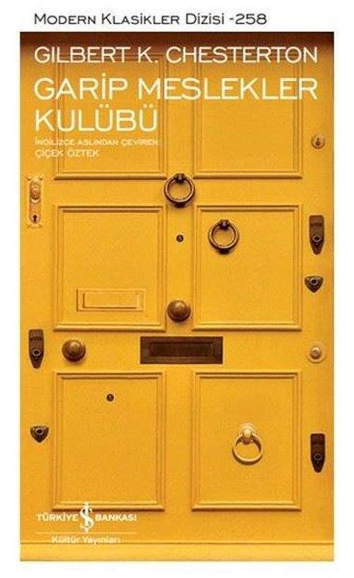 Garip Meslekler Kulübü - Modern Klasikler 258