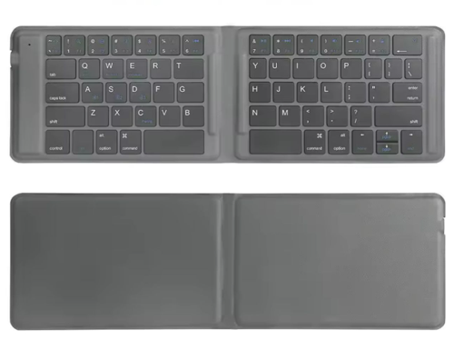 ZR672 G2104 Ultra Slim Katlanan Klavye