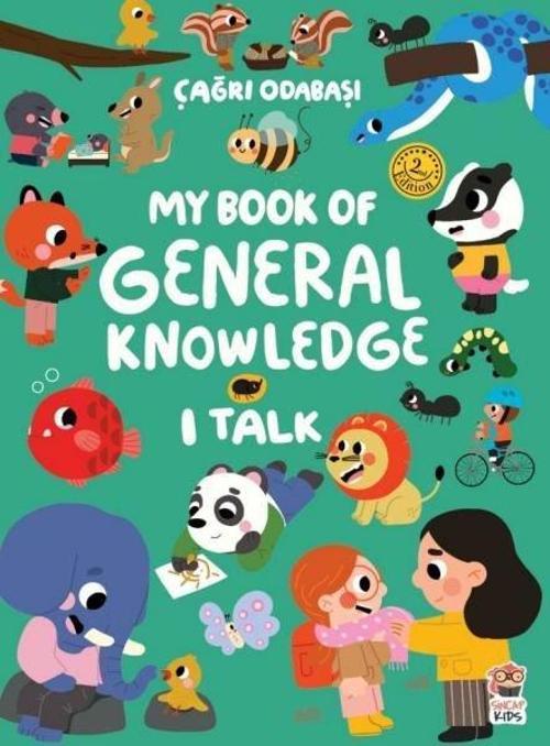 My Book Of General Knowledge - I Talk