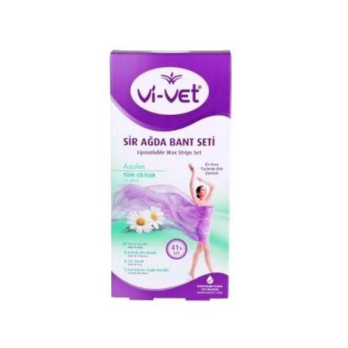 41 PARÇA AZULEN SİR AĞDA BANT SET (5365)