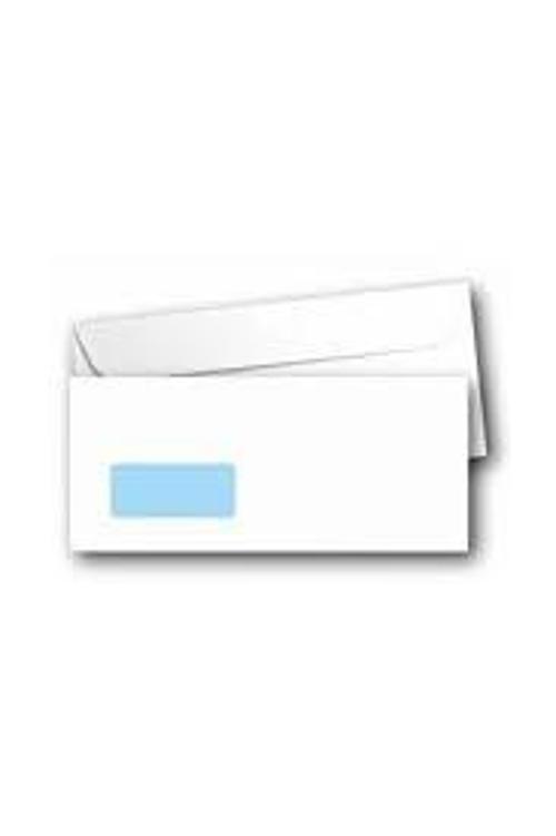 PENCERELİ - KRAFT DİPLOMAT ZARF 90GR.105X240MM 500LÜ (5365)