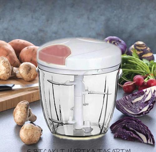 5 Bıçaklı Çek Bırak El Rondosu (5365)