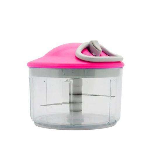 İpli Çekmeli 3 Bıçaklı Pratik El Rondosu (5365)