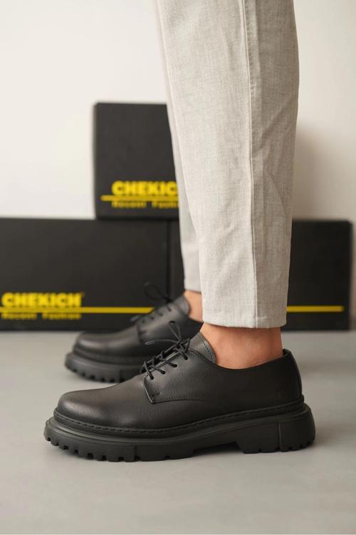 CH2439 - FST CHASE-C Erkek Ayakkabı SIYAH