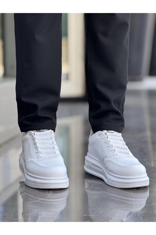 CH415 - CBT Avax Erkek Ayakkabı BEYAZ