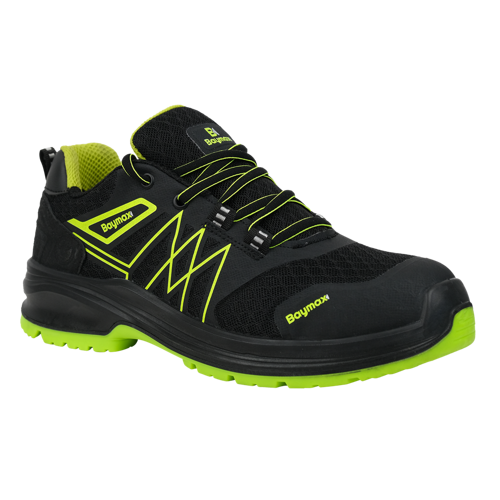 BAYMAX GOLDEN BX-08 ARMOR AYAKKABI NO:42