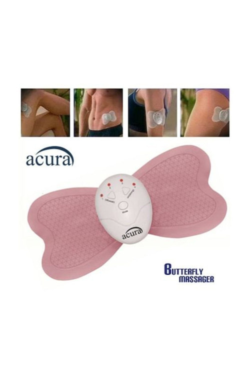 Butterfly Masaj Ve Kemeri Ac-353