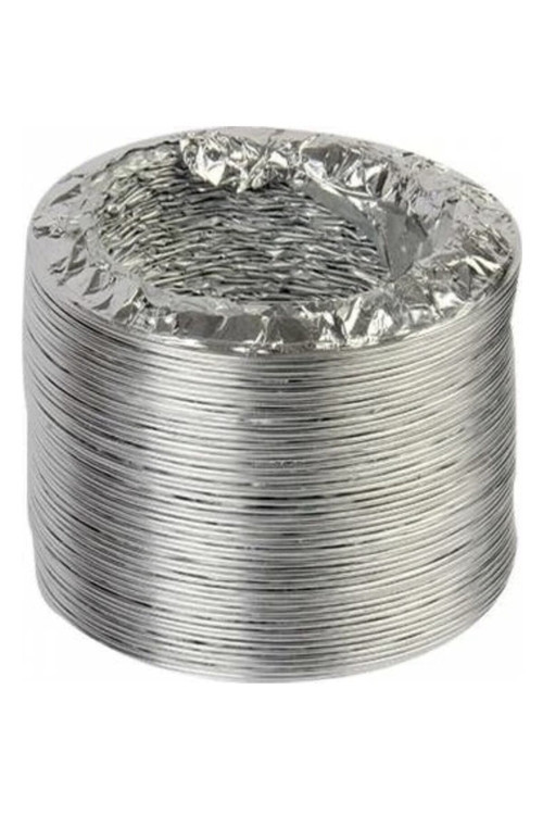 Ankastre Ve Aspiratör Borusu Uzayan 127 Mm 3 Metre
