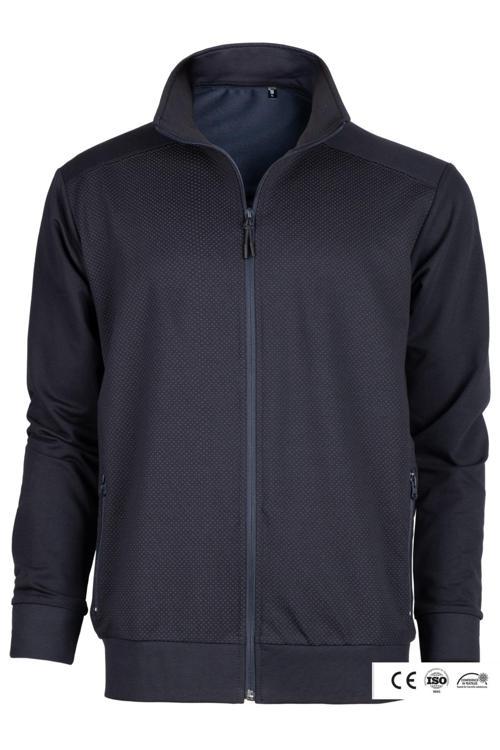 Eşofman Ceketi İçi Polarlı Premium Kumaş Tech