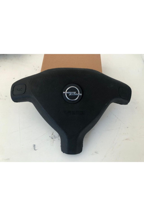Opel Astra G Direksiyon Airbag Kapağı Ve Direksiyon Arması
