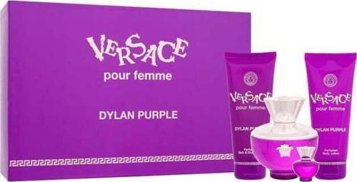 Dylan Purple Pour Femme 100ml EDP Set Parfüm