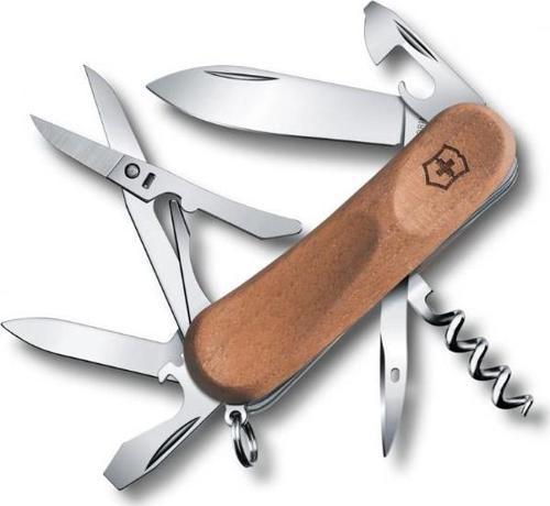 VT 2.3901.63 Wg Evowood 14,85 MM Çakı