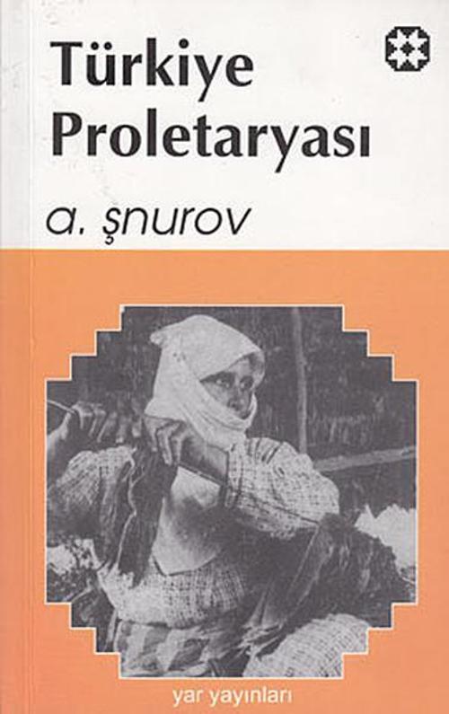 Yar Yayınları Türkiye Proletaryası