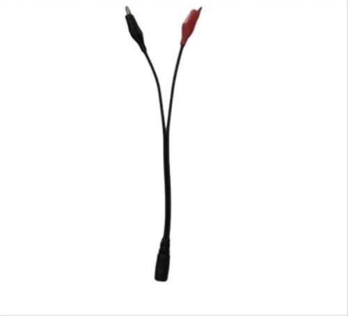 Akü Bağlantı Kablosu Maşalı Kablo 12 Volt-6 Volt Akü Şarj
