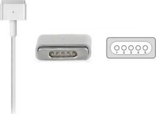 Kaliteli Muadil Apple Uyumlu Macbook Air D231 D232 Magsafe 2 - 14.85V 3.05A Şarj Adaptörü
