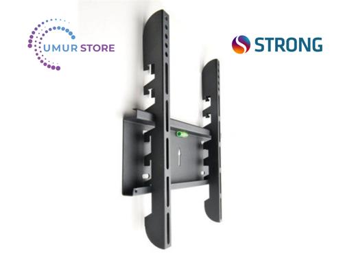 Strong MT65EG8000QF 65" 165 Ekran 4K Ultra HD Dahili Uydu Alıcılı QLED Google Lcd Led Televizyon Ask