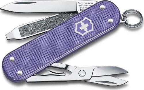 0.6221.223G Electric Lavender Classic Alox Çakı
