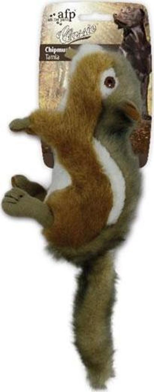 Zootex Peluş Sincap L