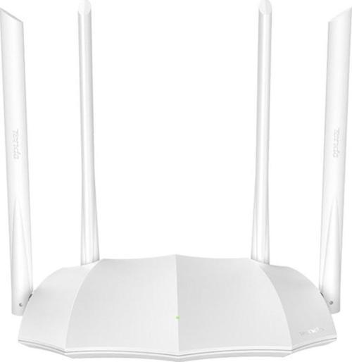 TENDA AC5 1200 MBPS DUAL-BAND 4 PORT WIFI ROUTER+ACCESS POINT