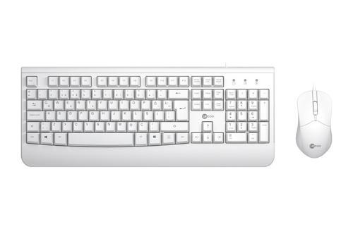 CM105 USB Kablolu Türkçe Q Klavye & Mouse Set