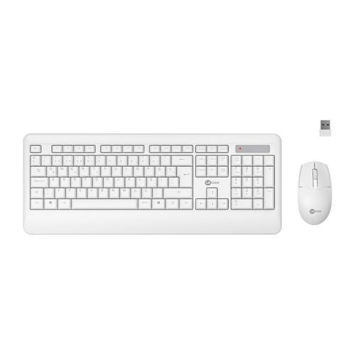 KW202 Kablosuz Türkçe Q Klavye & Mouse Set