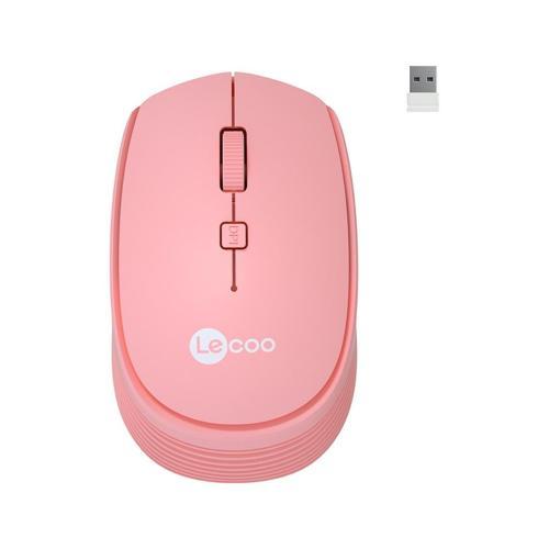 WS202 Kablosuz 1200DPI 4 Tuşlu Optik Mouse