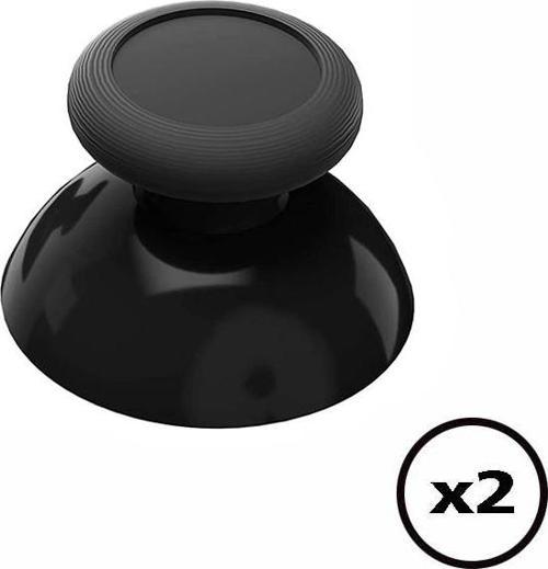 2 Adet Nintendo Switch Pro Analog Topuz 3D Joystick Başlık Thumb Sticks Yedek Parça