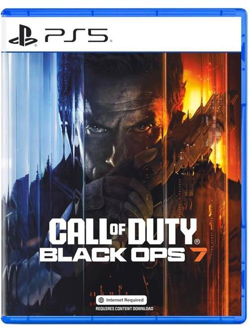 Ps5  Call Of Duty Black Ops 7