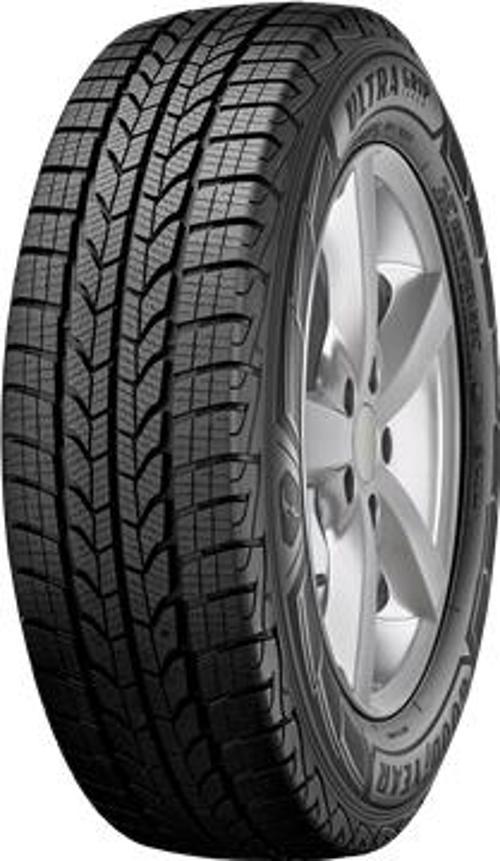 215/60R17C 104/102H ULTRAGRIP CARGO GOODYEAR