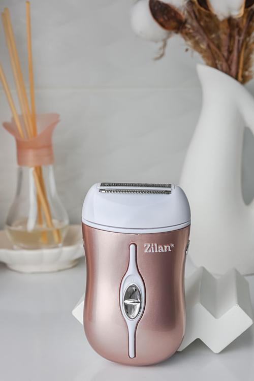 ZLN8788 3'ü 1 Arada Epilatör | Luna | 2 Hız Ayarı | 2 Değiştirilebilir Epilasyon Başlığı | USB