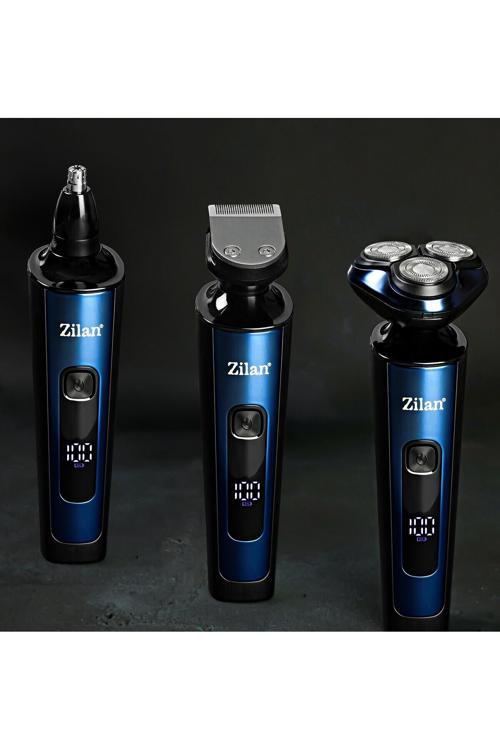 ZLN8726 4’Ü 1 ARADA TIRAŞ MAKİNESİ VE DÜZELTİCİ AION