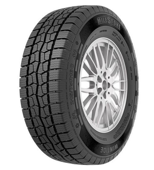 225/70 R15 C TL 112/110R 8PR WINTIDE Kamyonet Kış Lastiği (Üretim Tarihi:2025)