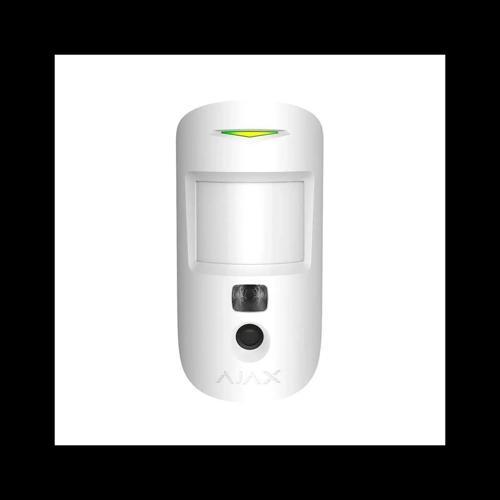 Motioncam Kablosuz Kameralı Hareket Dedektörü Beyaz